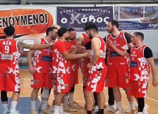 ΑΕ Βαρθολομιού – ΓΣ Γαργαλιάνων 74-72: Όλα θα κριθούν στους Γαργαλιάνους