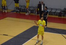 Καλαμάτα 80 Affidea: Σπουδαία κίνηση με την παραμονή του Χόρβαθ