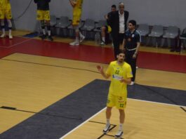 Καλαμάτα 80 Affidea: Σπουδαία κίνηση με την παραμονή του Χόρβαθ