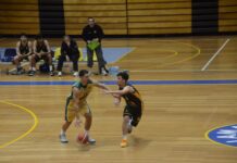 Καλαμάτα 80 – Σπαρτιατικός 75-60: Έκαναν το 1-0 οι Λύκοι”