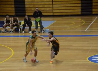 Καλαμάτα 80 – Σπαρτιατικός 75-60: Έκαναν το 1-0 οι Λύκοι”