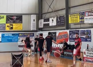 ΓΣ Γαργαλιάνων – Παναχαϊκή 84-67: Μία νίκη μακριά από το όνειρο της ανόδου