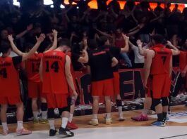 Παναχαϊκή – ΓΣ Γαργαλιάνων 73-69: Όλα θα κριθούν στους Γαργαλιάνους