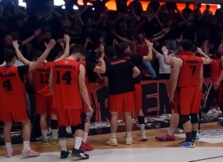 Παναχαϊκή – ΓΣ Γαργαλιάνων 73-69: Όλα θα κριθούν στους Γαργαλιάνους