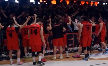 Παναχαϊκή – ΓΣ Γαργαλιάνων 73-69: Όλα θα κριθούν στους Γαργαλιάνους