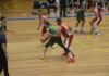 Καλαμάτα 80 – Δίων Κυπαρισσίας 67-64: Με τρίποντο του Νικολόπουλου στο φινάλε το 1-0 για τους Λύκους