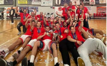 Έγραψε ιστορία ο ΓΣ Γαργαλιάνων, 64-52 την Παναχαϊκή και National League 1