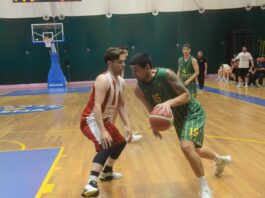 Καλαμάτα 80 – Δίων Κυπαρισσίας 80-66: Οι “Λύκοι” πήραν προβάδισμα στη σειρά