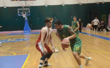 Καλαμάτα 80 – Δίων Κυπαρισσίας 80-66: Οι “Λύκοι” πήραν προβάδισμα στη σειρά