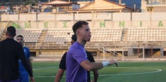 Σάρι Τόσκα: “Είμαι πολύ χαρούμενος που συνεχίζω στον Πανθουριακό”