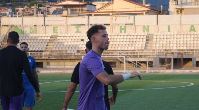 Σάρι Τόσκα: “Είμαι πολύ χαρούμενος που συνεχίζω στον Πανθουριακό”