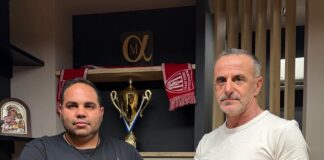 Τέλος Άγρας: Με Μαντζούνη στη Γ’ Εθνική
