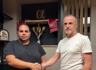 Τέλος Άγρας: Με Μαντζούνη στη Γ’ Εθνική