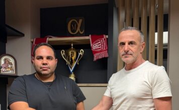 Τέλος Άγρας: Με Μαντζούνη στη Γ’ Εθνική