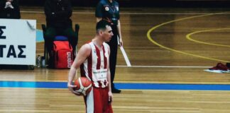 Δίων Κυπαρισσίας: Ανανέωσε ο αρχηγός Μιχάλης Μπακογιάννης