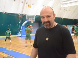 Καλαμάτα Basket: Πρώτος προπονητής ο Αλέξης Κορογώνας