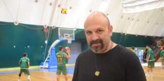 Καλαμάτα Basket: Πρώτος προπονητής ο Αλέξης Κορογώνας