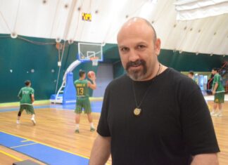 Καλαμάτα Basket: Πρώτος προπονητής ο Αλέξης Κορογώνας