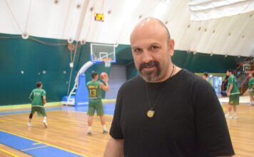 Καλαμάτα Basket: Πρώτος προπονητής ο Αλέξης Κορογώνας