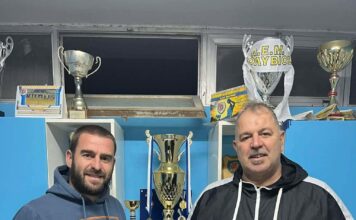 Πολύβιος: Διαζύγιο κοινή συναινέσει με Κούτρη