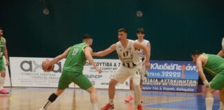 Καλαμάτα Basket: Παραμένει και ο Καρακαξής