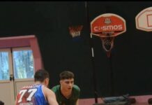 Καλαμάτα Basket: Ανανέωσε και ο Κωνσταντίνου