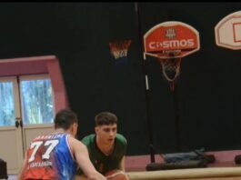 Καλαμάτα Basket: Ανανέωσε και ο Κωνσταντίνου