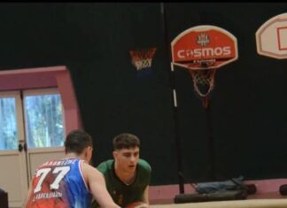 Καλαμάτα Basket: Ανανέωσε και ο Κωνσταντίνου