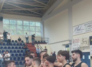 Αχέρων Καναλακίου – Καλαμάτα Basket 84-75: Λύγισε στο φινάλε στην πρεμιέρα