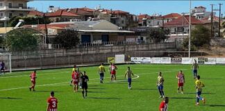 Γ’ Εθνική: Τα αποτελέσματα της 2ης αγωνιστικής