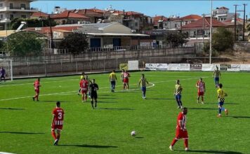 Γ’ Εθνική: Τα αποτελέσματα της 2ης αγωνιστικής