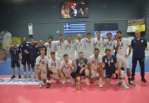 10ο Τουρνουά “Γιάννης Μπουσούνης”: Ο Φλοίσβος επικράτησε με 3-0 του Παναθηναϊκού στον τελικο