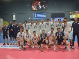 10ο Τουρνουά “Γιάννης Μπουσούνης”: Ο Φλοίσβος επικράτησε με 3-0 του Παναθηναϊκού στον τελικο
