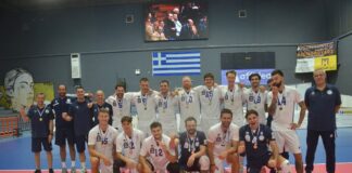 10ο Τουρνουά “Γιάννης Μπουσούνης”: Ο Φλοίσβος επικράτησε με 3-0 του Παναθηναϊκού στον τελικο