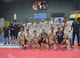 10ο Τουρνουά “Γιάννης Μπουσούνης”: Ο Φλοίσβος επικράτησε με 3-0 του Παναθηναϊκού στον τελικο