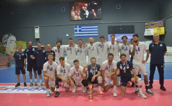 10ο Τουρνουά “Γιάννης Μπουσούνης”: Ο Φλοίσβος επικράτησε με 3-0 του Παναθηναϊκού στον τελικο