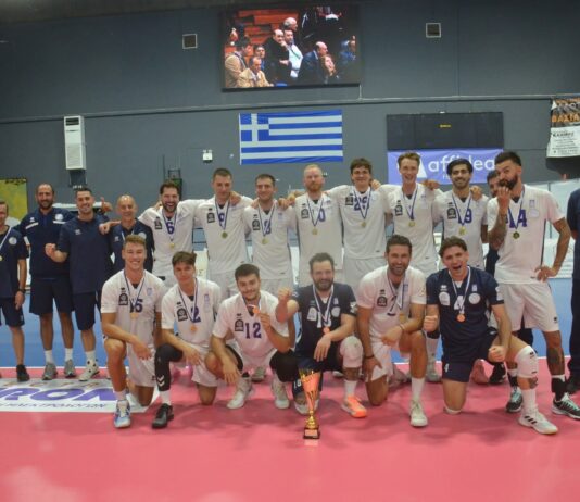 10ο Τουρνουά “Γιάννης Μπουσούνης”: Ο Φλοίσβος επικράτησε με 3-0 του Παναθηναϊκού στον τελικο
