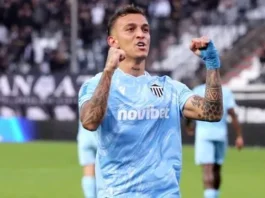 ΠΑΟΚ – Καλαμάτα 1-3: Τριάρα στην Τούμπα με μπαλάρα