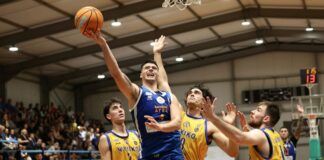 Συνεχίζει να εντυπωσιάζει ο Μπαλόπουλος στην Elite League (Videos)