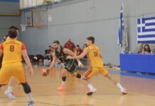 National League 2: Το πρόγραμμα και οι διαιτητές της 3ης αγωνιστικής