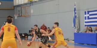 National League 2: Το πρόγραμμα και οι διαιτητές της 3ης αγωνιστικής