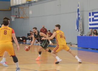 National League 2: Το πρόγραμμα και οι διαιτητές της 3ης αγωνιστικής