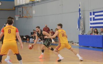 National League 2: Το πρόγραμμα και οι διαιτητές της 3ης αγωνιστικής