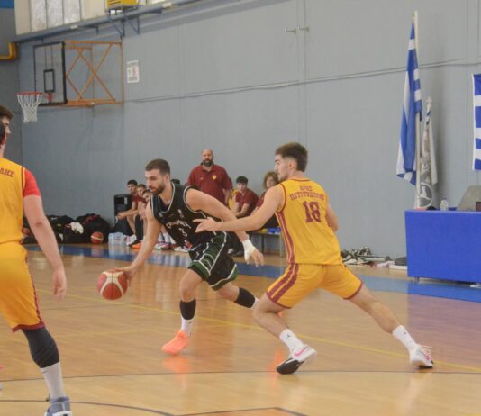 National League 2: Το πρόγραμμα και οι διαιτητές της 3ης αγωνιστικής