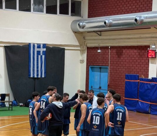 Αστέρας Βλαχιώτη – Αρκαδικός 52-70: Πρώτη νίκη για τους Αρκάδες