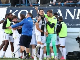 Καλαμάτα – ΟΦΗ 4-3: Τρελαίνει κόσμο η Θύελλα, τώρα και με μπάζερ μπίτερ