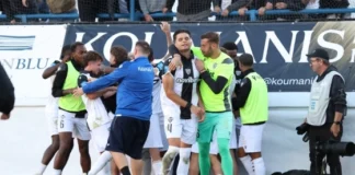 Καλαμάτα – ΟΦΗ 4-3: Τρελαίνει κόσμο η Θύελλα, τώρα και με μπάζερ μπίτερ