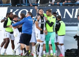Καλαμάτα – ΟΦΗ 4-3: Τρελαίνει κόσμο η Θύελλα, τώρα και με μπάζερ μπίτερ