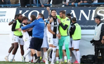 Καλαμάτα – ΟΦΗ 4-3: Τρελαίνει κόσμο η Θύελλα, τώρα και με μπάζερ μπίτερ