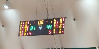 Πρωτέας – Αθλέων Σπάρτης 81-44: Πρώτη νίκη για τους Καλαματιανούς
